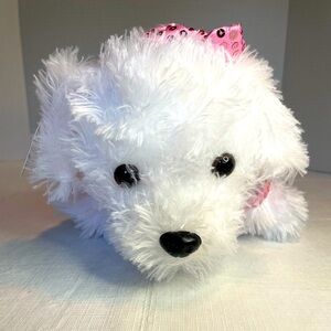 Handbag / Crossbody. Superstar Accessories Puppy Designed. So cute! New